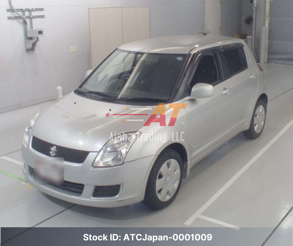 2010 SUZUKI SWIFT